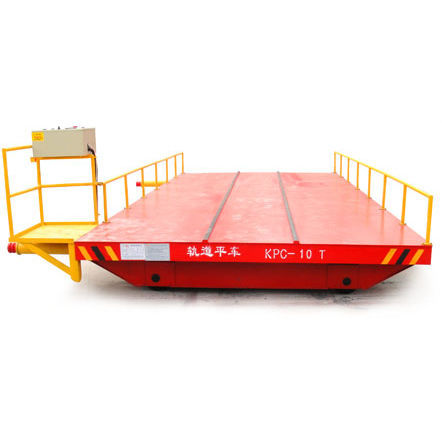 Chariot de transport - KPC series - Henan Perfect Handling Equipment Co.,Ltd. - de transfert / à plate-forme / à palettes