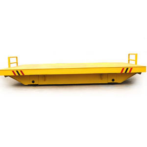 Chariot de transfert - KP series - Henan Perfect Handling Equipment Co.,Ltd. - à plate-forme / pour barres en fer / pour l'industrie