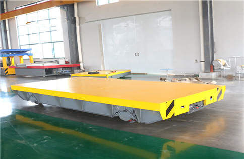 Chariot de transfert - Henan Perfect Handling Equipment Co.,Ltd. - à plate-forme / pour feuilles de matériaux / pour tuyaux