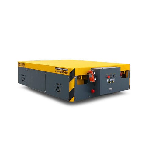 Chariot de transfert - Henan Perfect Handling Equipment Co.,Ltd. - de manutention / à plate-forme / pour charges lourdes