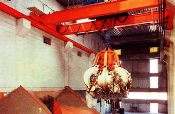 Pont roulant monopoutre - Henan Perfect Handling Equipment Co.,Ltd. - avec système de levage léger