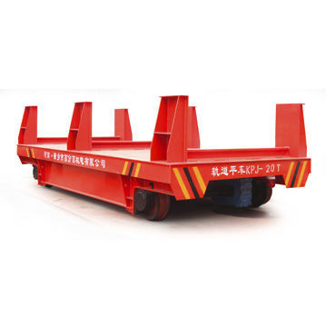 Navette de transfert sur rails - KPT series - Henan Perfect Handling Equipment Co.,Ltd.