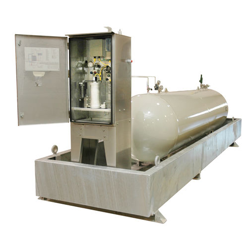 Unité d'odorisation de gaz - NJEX  - YZ Systems