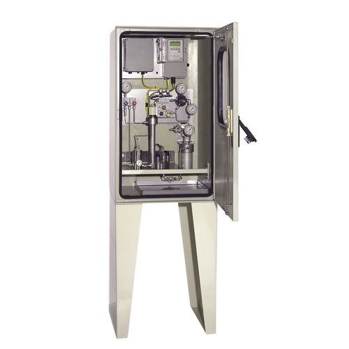 Unité d'odorisation de gaz - NJEX 6300 series - YZ Systems