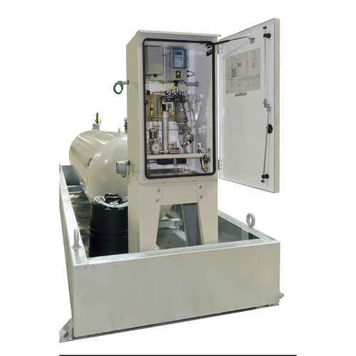 Unité d'odorisation de gaz - NJEX 7300 series - YZ Systems