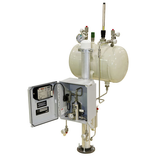 Unité d'odorisation de gaz - NJEX LOW - YZ Systems
