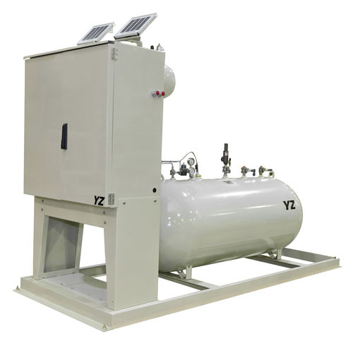 Unité d'odorisation de gaz - NJEX 8300 series - YZ Systems