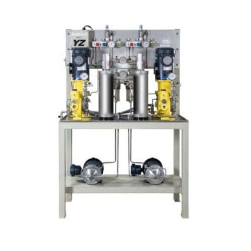 Unité d'odorisation de gaz - HVO  - YZ Systems