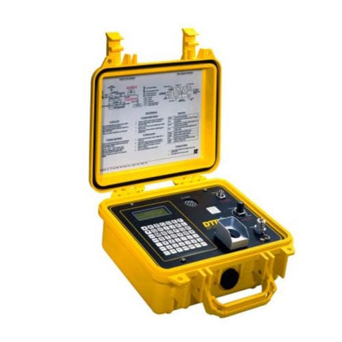 Détecteur de gaz - DTEX  - YZ Systems - portable