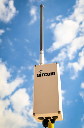 Passerelle LoRaWAN - YZ Systems - de communication / IoT / Ethernet