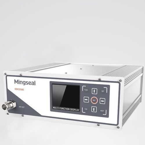 Contrôleur de valve de dosage haute précision - KDC2500 - Changzhou Mingseal Robot Technology Co.,ltd.