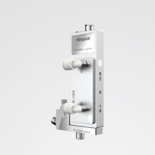 Valve de jetting à micropulvérisation - PJS series - Changzhou Mingseal Robot Technology Co.,ltd. - haut débit / de précision