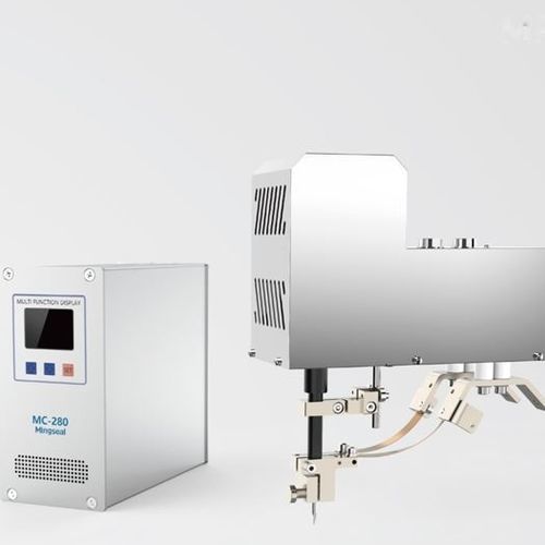 Tête de micro-soudage par points - MF280RS - Changzhou Mingseal Robot Technology Co.,ltd. - ultra haute précision