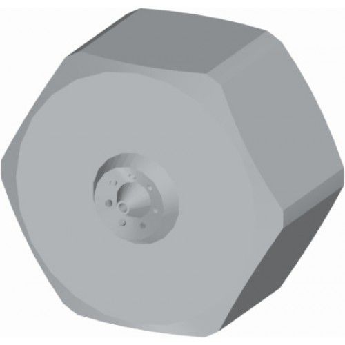 Buse à colle thermofusible - BB 1159 VA - Blasberg GmbH - de pulvérisation / à jet unique / en inox