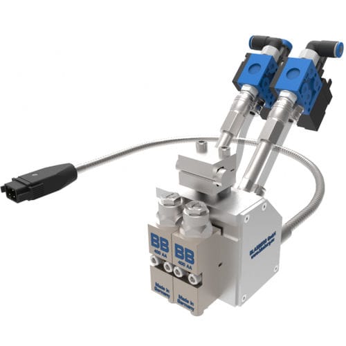 Module de tête d'application d'adhésif - BBH400AA-02 series - Blasberg GmbH