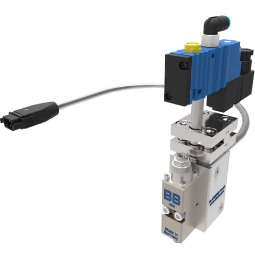 Tête d'application de points - BBH400-01-01-040 - Blasberg GmbH - de cordon / de colle thermofusible