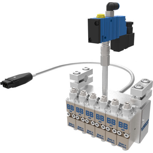 Module de tête d'application d'adhésif - BBH400-06-03-153-22  - Blasberg GmbH