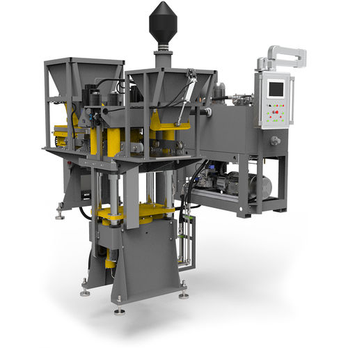 Presse hydraulique - 240S - Titan Machinery LP - de formage / de production / pour briqueterie