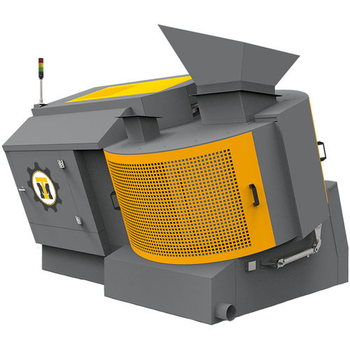 Mélangeur planétaire - iM Series - Titan Machinery LP - horizontal / batch / pour chantier de construction