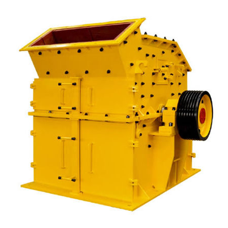 Concasseur à marteaux - Titan Machinery LP - stationnaire
