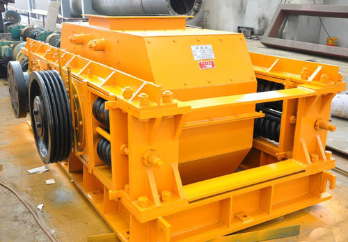 Concasseur à cylindres - Titan Machinery LP - stationnaire