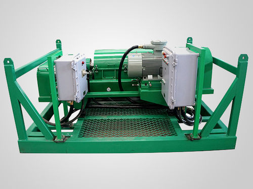 Décanteur pour l'industrie agroalimentaire - D Series - Kosun - pour l'industrie chimique / pour eaux usées / centrifuge