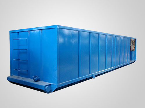 Réservoir de stockage - Kosun - d'eau / cylindrique / rectangulaire