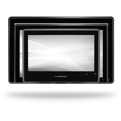 Panel PC LCD - iPC S20 - Cybernet - 20" / Full HD / 6th Gen Intel® Core™