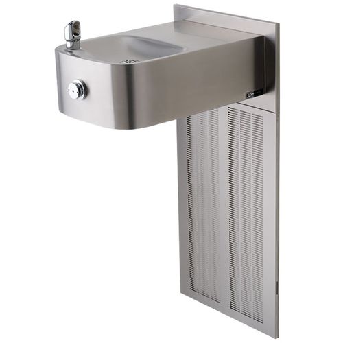 Distributeur d'eau mural - H1109.8 - Haws Corporation - en inox