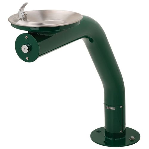 Distributeur d'eau en inox - 3380 - Haws Corporation - d'extérieur