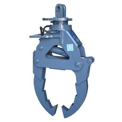 Grappin hydraulique - PS - 2000 - Idrobenne s.r.l. - à ferraille