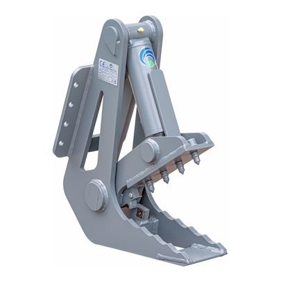Pince hydraulique de démolition pour béton - CP 25 - Idrobenne s.r.l. - pour pelle hydraulique