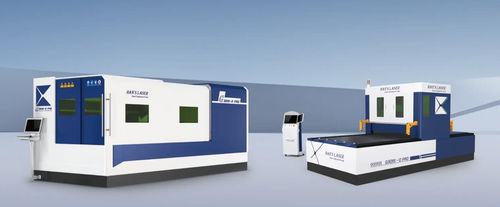 Machine de découpe laser à fibre - G3015-O PRO - Han's Laser - pour métal / de tôle / CNC