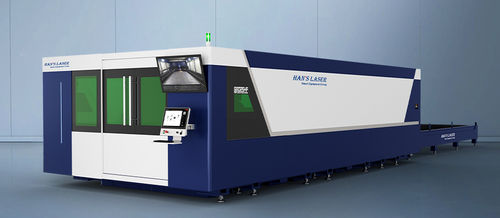 Machine de découpe laser à fibre - HF series - Han's Laser - pour aluminium / pour acier inoxydable / pour acier