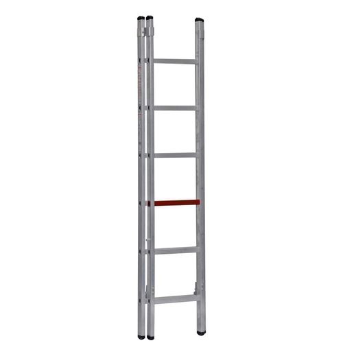 Échelle en aluminium - TS  - CAGSAN  LADDERS - coulissante / de sécurité