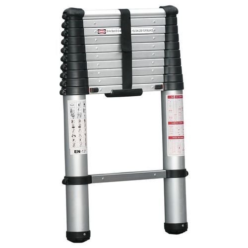 Échelle en aluminium - TL  - CAGSAN  LADDERS - télescopique