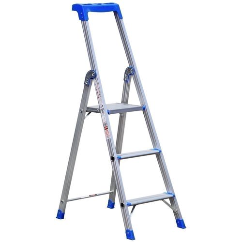 Escabeau en aluminium - ALB - CAGSAN  LADDERS