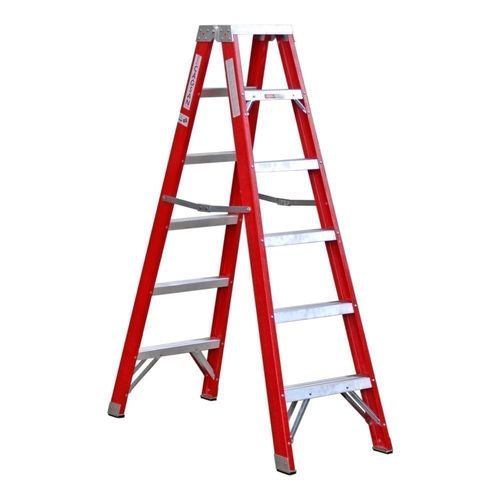 Échelle en PRV - BFC  - CAGSAN  LADDERS - pliante / pour câble électrique