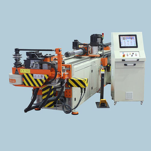 Cintreuse hydraulique - CNC38 R3 - Cansa Makina Sanayi ve Ticaret - de tubes / CNC / automatique