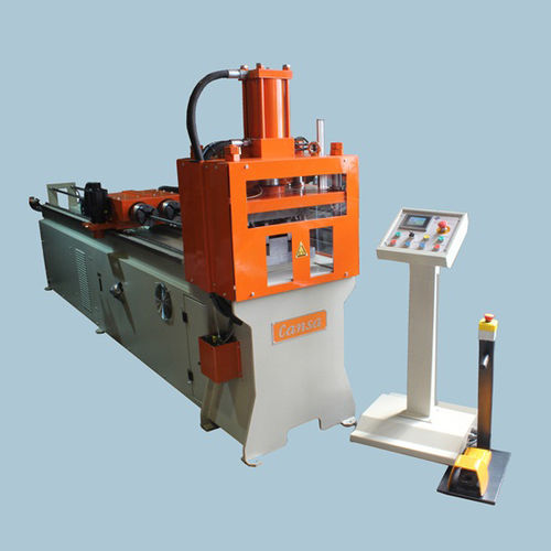 Poinçonneuse CNC - PDM-3000 - Cansa Makina Sanayi ve Ticaret - hydraulique / de tubes / de profilés
