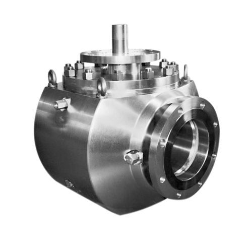 Vanne à boisseau sphérique - VT2 - ERREESSE srl - à levier / pour gaz / à tourillon