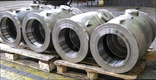 Vanne à pointeau - F. Nencini Srl - manuelle / à commande électrique / à commande hydraulique