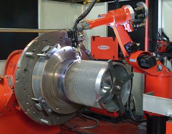 Soudure SMAW - Goodwin International Limited - inox / pour la pétrochimie / ISO 3834