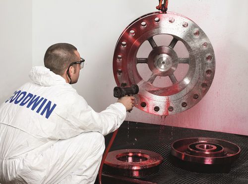 Système de contrôle non-destructif - Goodwin International Limited