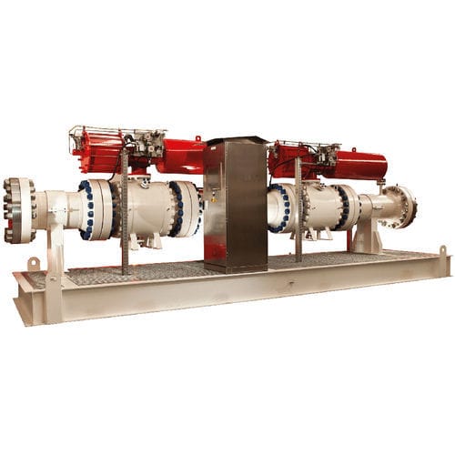 Système de protection - HIPPS - IMI Critical Engineering