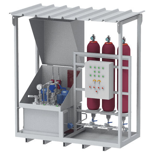 Groupe hydraulique à moteur hydraulique - RHPU series - IMI Critical Engineering - à huile / de pompe / de cuve