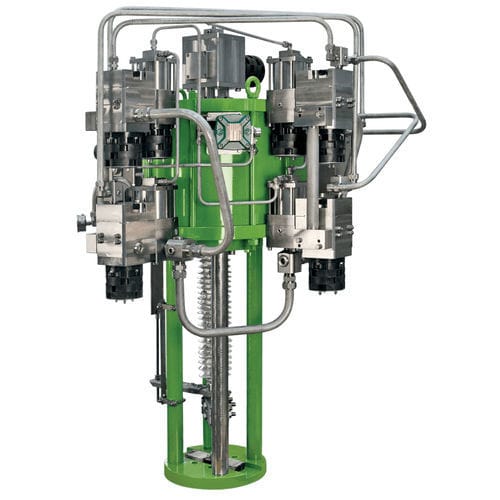 Actionneur de vanne pneumatique - SC/V - IMI Critical Engineering - linéaire / à piston / double effet