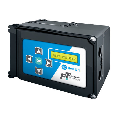 Positionneur pneumatique - FasTrak - IMI Critical Engineering - rotatif / numérique / de précision