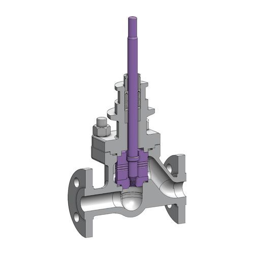 Vanne pneumatique - LST - IMI Critical Engineering - hydraulique / électrique / pour l'eau