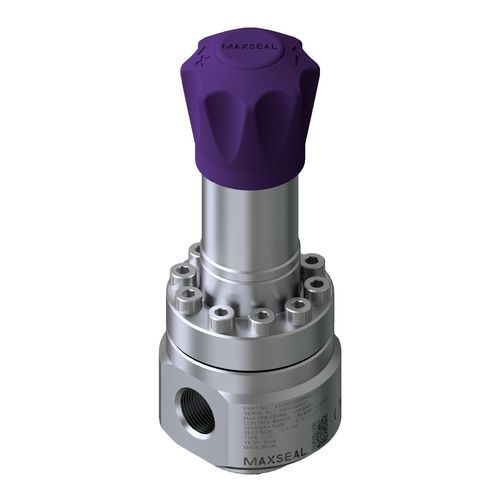 Régulateur de contre-pression pour eau - L72 - IMI Critical Engineering - de gaz / à ressort / en acier inoxydable 316L